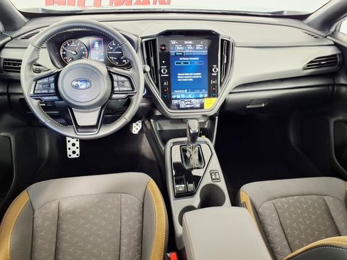 Used 2025 Subaru Crosstrek 2.5i Sport w/ Crosstrek Mirror Package image 12