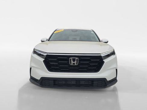 Used 2025 Honda CR-V EX image 8