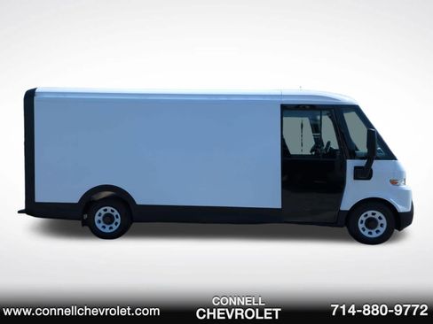 Used 2023 Chevrolet Brightdrop 600 w/ Active Safety Package 2 image 4