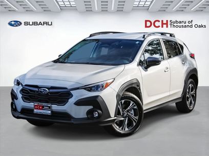 New 2026 Subaru Crosstrek 2.5i Premium