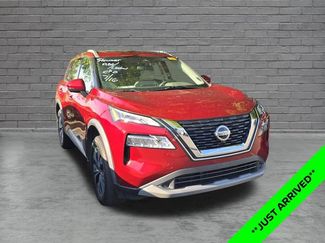 Certified 2021 Nissan Rogue SV w/ Premium Package FWD video 1