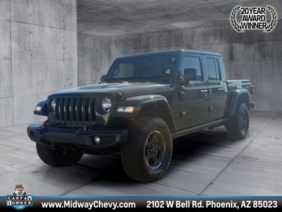 Used 2022 Jeep Gladiator Rubicon w/ Trailer Tow Package