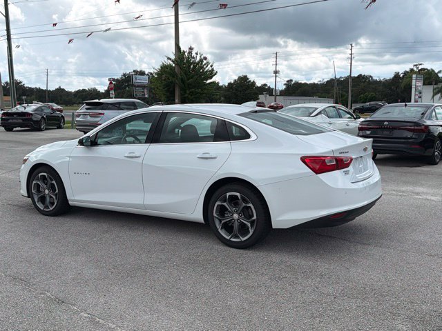 Used 2024 Chevrolet Malibu LT FWD image 3