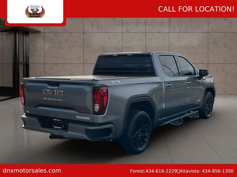 Used 2021 GMC Sierra 1500 Elevation image 5