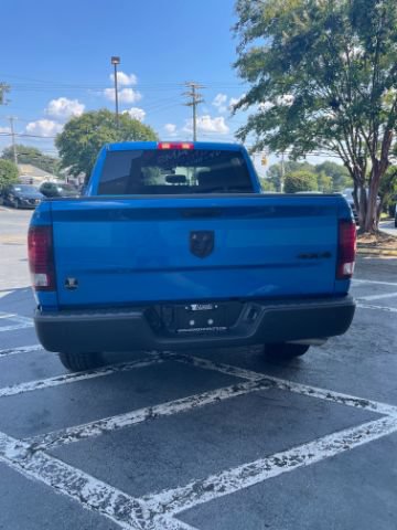 Used 2024 RAM 1500 Warlock AWD/4WD image 8