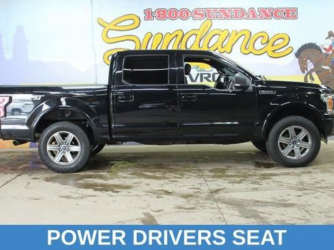 Used 2018 Ford F150 XLT w/ Equipment Group 301A Mid AWD/4WD image 1
