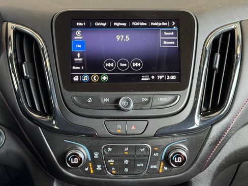 Used 2024 Chevrolet Equinox RS w/ RS Leather Package FWD image 19