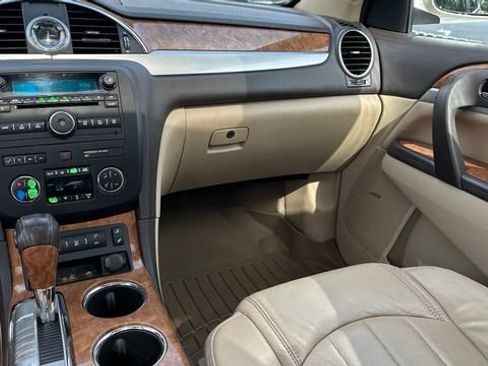 Used 2012 Buick Enclave Leather w/ LPO, Cargo Convenience Pkg AWD/4WD image 19