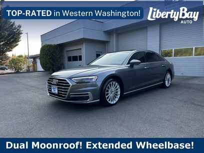 Used 2019 Audi A8 L 3.0T w/ Executive Package
