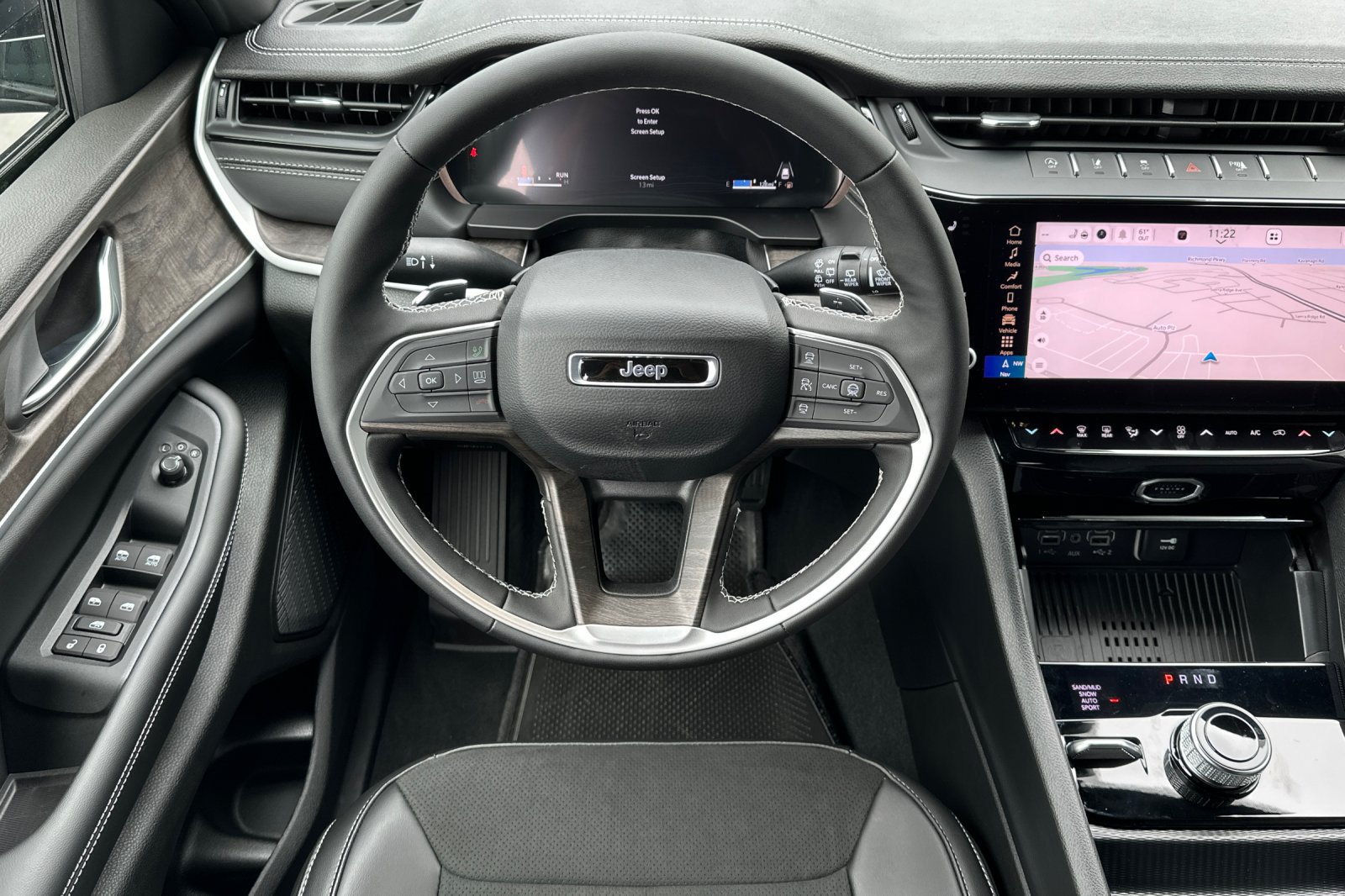 New 2026 Jeep Grand Cherokee L 4WD image 14