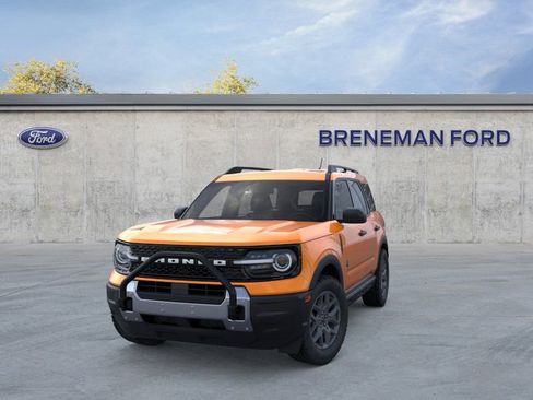 New 2026 Ford Bronco Sport Big Bend AWD/4WD image 2