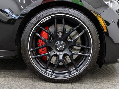 Used 2021 Mercedes-Benz E 63 AMG S w/ Driver Assistance Package image 23