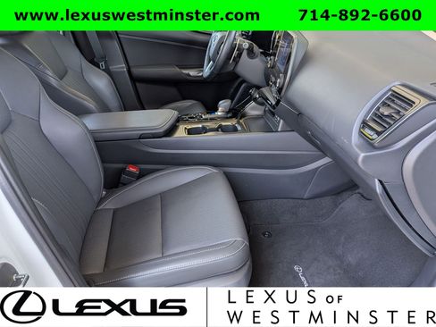 Certified 2025 Lexus NX 350h AWD w/ Accessory Package (2T) image 5