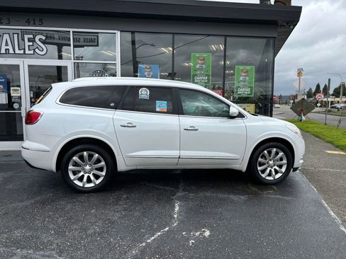 Used 2017 Buick Enclave Premium w/ Experience Buick Package image 4