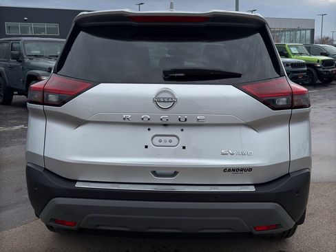 Certified 2023 Nissan Rogue SV image 7