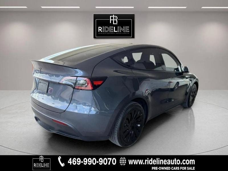 Used 2023 Tesla Model Y Long Range AWD/4WD image 7