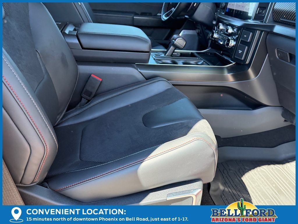 New 2025 Ford F150 Raptor AWD/4WD image 12