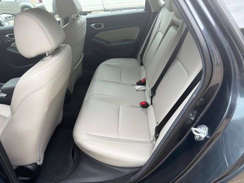 Used 2024 Honda Civic EX-L image 12