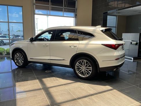 Certified 2023 Acura MDX SH-AWD w/ Advance Package image 5