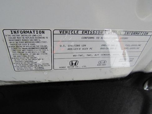 Used 2008 Honda Accord EX-L image 42