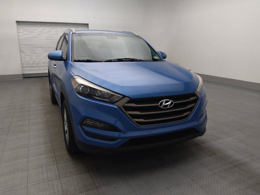 Used 2016 Hyundai Tucson SE w/ Option Group 02 FWD image 14
