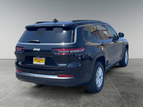 New 2026 Jeep Grand Cherokee L Laredo AWD/4WD image 5