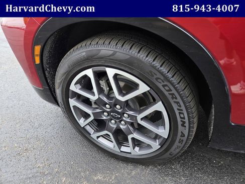 Used 2024 Chevrolet Blazer RS w/ Enhanced Convenience Package AWD/4WD image 47