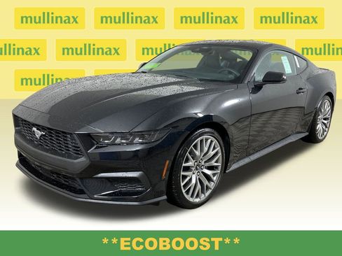 New 2025 Ford Mustang Premium image 12