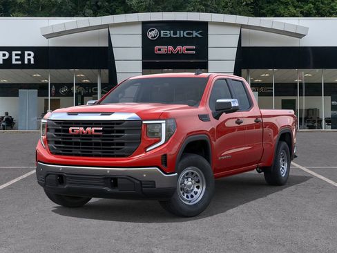 New 2026 GMC Sierra 1500 Pro w/ Pro Value Package image 6