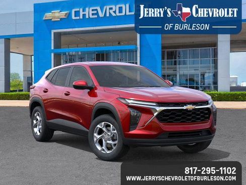 New 2026 Chevrolet Trax LS image 9