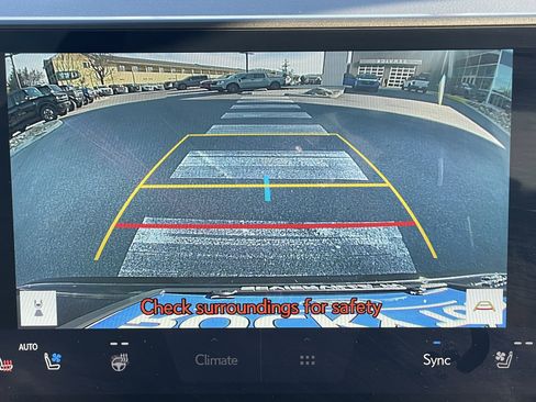 Used 2023 Lexus NX 350 AWD w/ Cold Area Package image 30