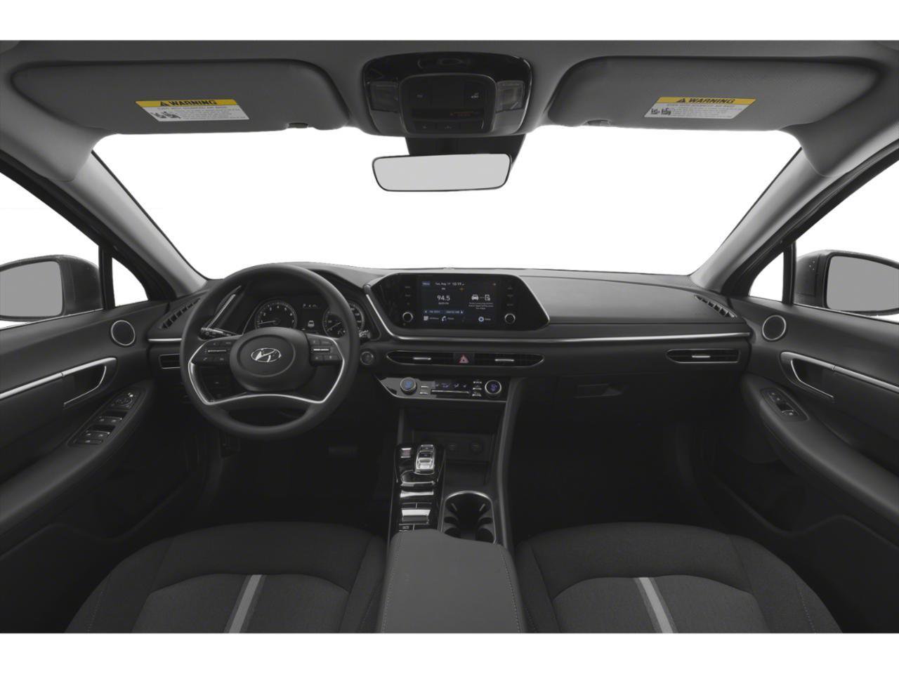 Used 2022 Hyundai Sonata SEL w/ Preferred Accessory Package FWD image 3