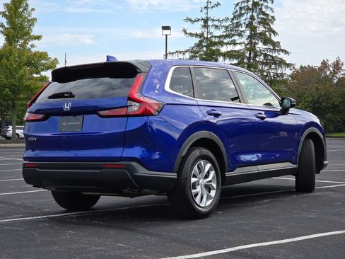 Certified 2025 Honda CR-V LX image 21