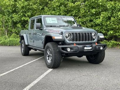New 2026 Jeep Gladiator Mojave