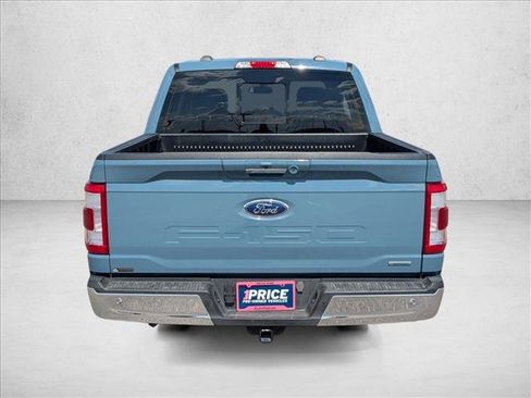 Used 2023 Ford F150 Lariat w/ Trailer Tow Package image 7