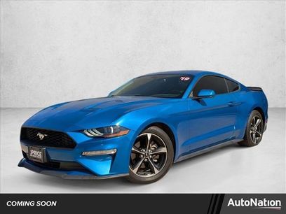 Used 2019 Ford Mustang Coupe