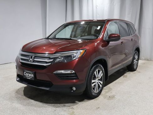 Used 2018 Honda Pilot EX-L image 7