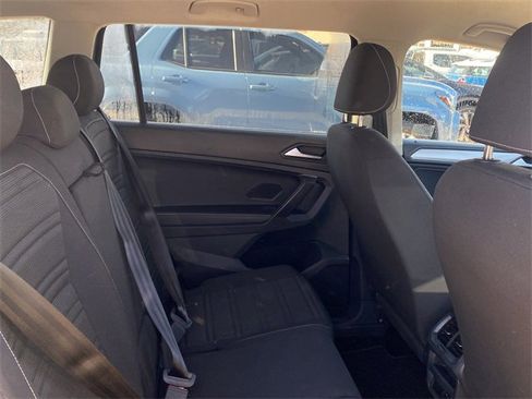 Used 2024 Volkswagen Tiguan S image 13