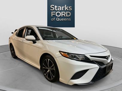 Used 2020 Toyota Camry SE