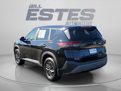 Used 2023 Nissan Rogue S