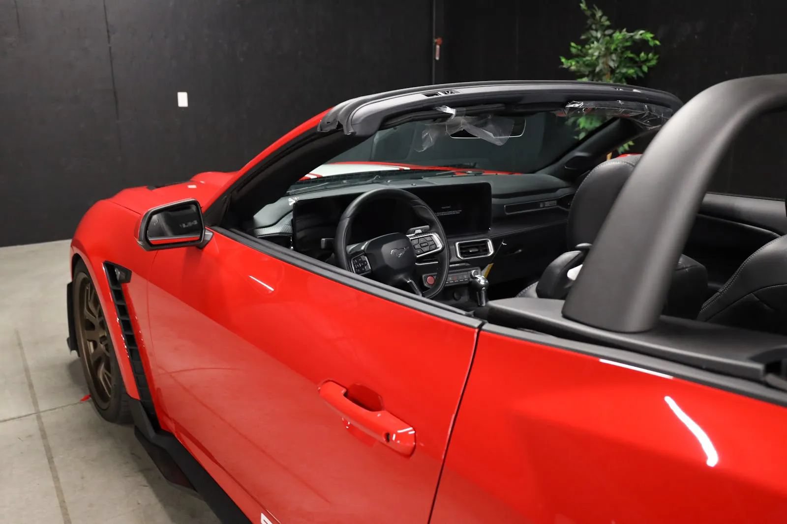 Used 2024 Ford Mustang GT Premium w/ GT Performance Package RWD image 9