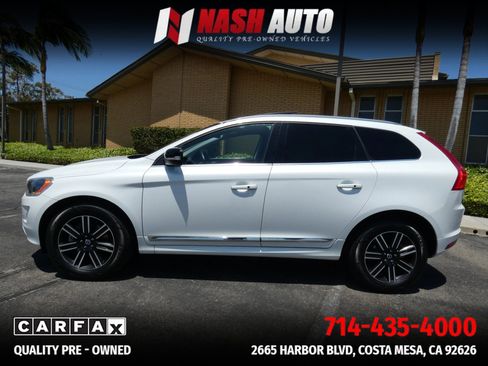 Used 2017 Volvo XC60 T5 Dynamic w/ Preferred Option Package FWD image 13
