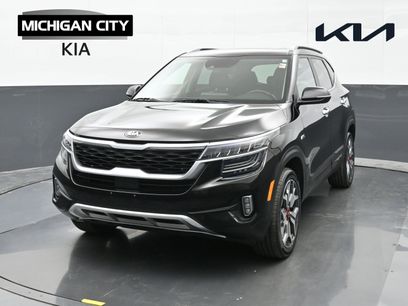 Used 2021 Kia Seltos SX w/ SX Sunroof Package