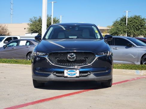 Used 2020 MAZDA CX-5 Grand Touring Reserve image 2