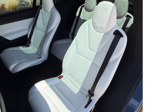 Used 2026 Tesla Model X Plaid AWD/4WD image 6