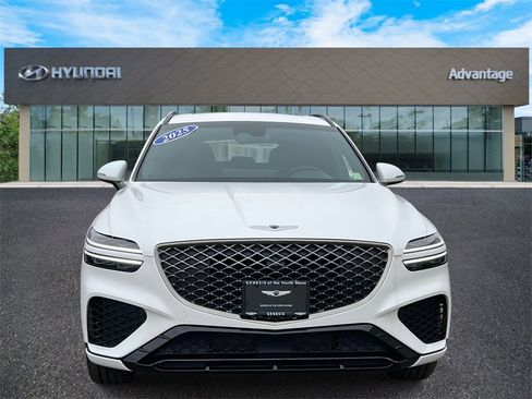 Certified 2025 Genesis GV70 2.5T w/ Sport Prestige Package image 2