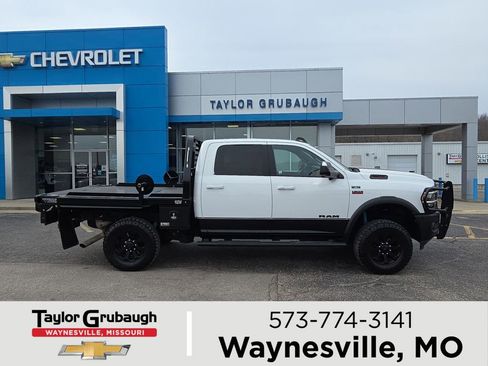 Used 2022 RAM 2500 Power Wagon w/ Level 2 Equipment Group image 1