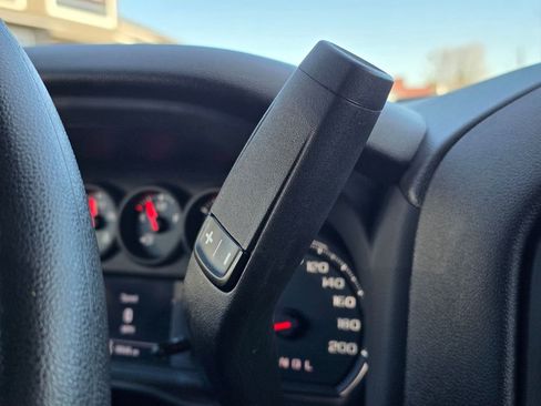 Used 2024 Chevrolet Silverado 1500 Custom Trail Boss image 34