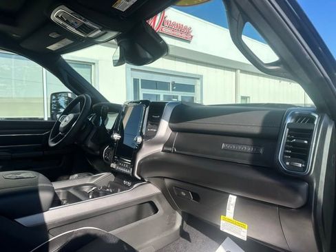 New 2026 RAM 2500 Laramie w/ Night Edition image 17