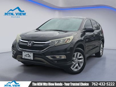 Used 2016 Honda CR-V EX